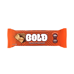 Bold Bar Sabor Paoca e Chocolate (1 Unidade de 60g) - Bold Snacks