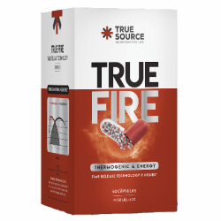 True Fire (60 Cápsulas) - True Source