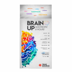 True Brain Up (60 Cpsulas) - True Source