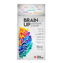 True Brain Up (60 C�psulas) - True Source