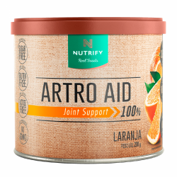 Artro AID Sabor Laranja (200g) - Nutrify