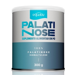 Palatinose (300g) - Equaliv