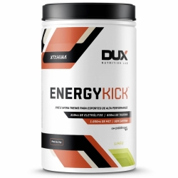 Energy Kick Sem Cafeína Sabor Limão (1Kg) - Dux Nutrition
