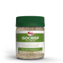 Isocrisp Vegan Plant (60g) - Vitafor