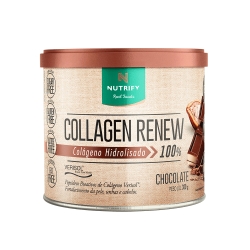Collagen Renew sabor Chocolate (300g) - Nutrify