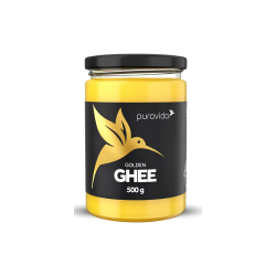 Ghee (500g) - Pura Vida