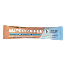 SuperCoffee 3.0 Sabor Vanilla Latte (1 sach de 10g) - Caffeine Army