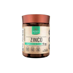 Zinco (60 Cpsulas) - Nutrify