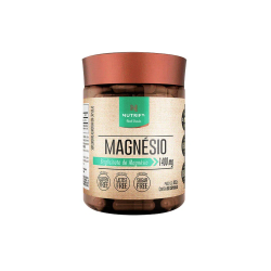 Magnsio (60 Cpsulas) - Nutrify