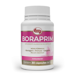 Boraprim (30 C�psulas) - Vitafor