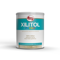 Xilitol Family (250g) - Vitafor
