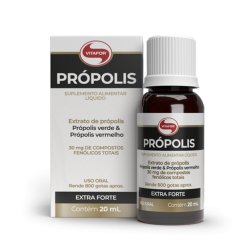 Prpolis Lquido (20ml) - Vitafor