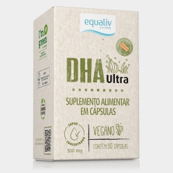 DHA Ultra (30 cpsulas) - Equaliv