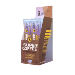 SuperCoffee 3.0 Sabor Choconilla (1 Cx com 14 Sachs de 10g) - Caffeine Army
