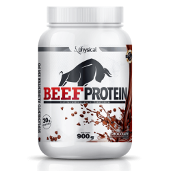 Beef Protein Sabor Chocolate (900g) - Physical Pharma