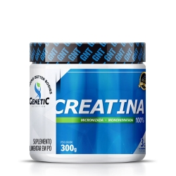 Creatina (300g) - Genetic Nutrition
