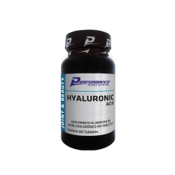 cido Hialurnico (60 tabletes) - Performance Nutrition
