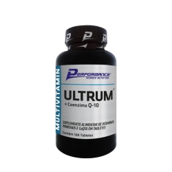 Ultrum Multivitamnico + Coq10 (100 tabletes) - Performance Nutrition