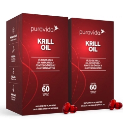 Kit 2 un Krill Oil (60 Cpsulas) - Pura Vida