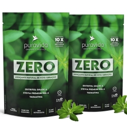 Kit 2 un Zero Ado�ante Natural (100g) - Pura Vida