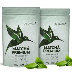 Kit 2 un Match� Premium (100g) - Pura vida