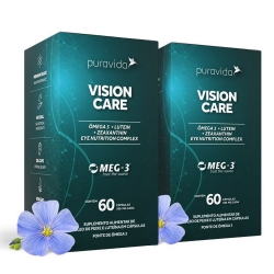 Kit 2 un Vision Care (60 Cpsulas) - Pura Vida