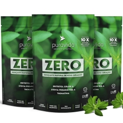 Kit 3 un Zero Ado�ante Natural (100g) - Pura Vida