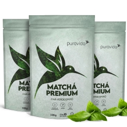 Kit 3 un Match� Premium (100g) - Pura vida
