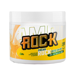 Cream Rock Creme De Leite em P (500G) - Rock