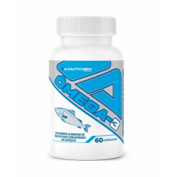 Super �mega 3 (60 Caps) - Adaptogen