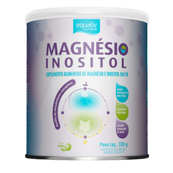 Magnsio Inositol (330g) - Equaliv