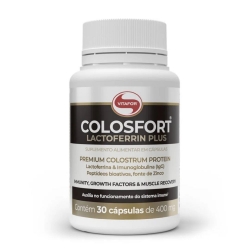 Colosfort Lactoferrin Plus (30 cpsulas) - Vitafor