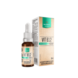 Vit B12 (20 ml) - Nutrify
