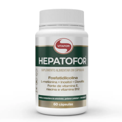 Hepatofor (60 Cpsulas) - Vitafor