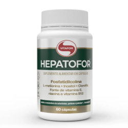 Hepatofor (60 C�psulas) - Vitafor