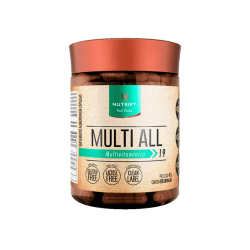 Multi All (60 Caps.) - Nutrify