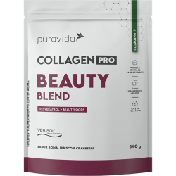 Collagen Pro Beauty Blend (540g) - Pura Vida