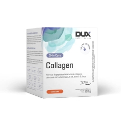 Collagen Skin Care Sabor Tangerina (Caixa com 10 Sachs) - Dux Nutrition