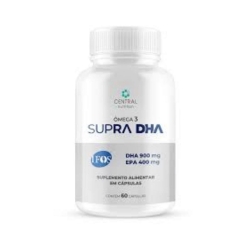 Supra DHA (60 Caps) - Central Nutrition