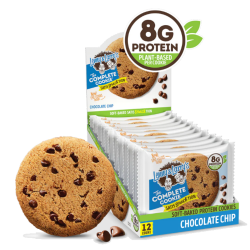 The Complete Cookie Sabor Chocolate Chip (Caixa c/ 12) - Lenny & Larry's