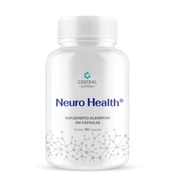 Neuro Health (90 Cps.) - Central Nutrition