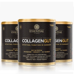 Kit 3unid Collagen Gut (400g) - Essential Nutrition