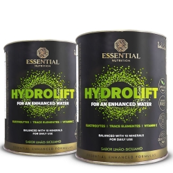 Kit 2unid Hydro Lift (30 Sachs) Sabor Limo Siciliano - Essential Nutrition