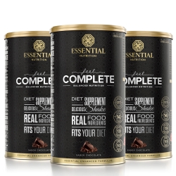 Kit 3unid Feel Complete (547g) - Essential Nutrition