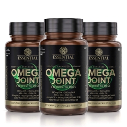 Kit 3unid mega Joint (60 cpsulas) - Essential Nutrition