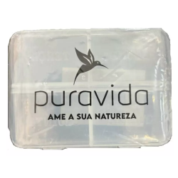 Porta C�psulas - Pura Vida
