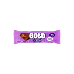 Bold Thin Sabor Caramelo Crocante (1unid 40g) - Bold Snacks