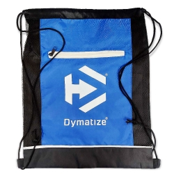 Mochila Dobr�vel Azul c/ Bolso - Dymatize