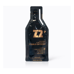 Energy Gel Z2+ Sabor Double Expresso (40g) - Z2 Foods