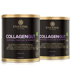 Kit 2unid Collagen Gut Sabor Uva (440g) - Essential